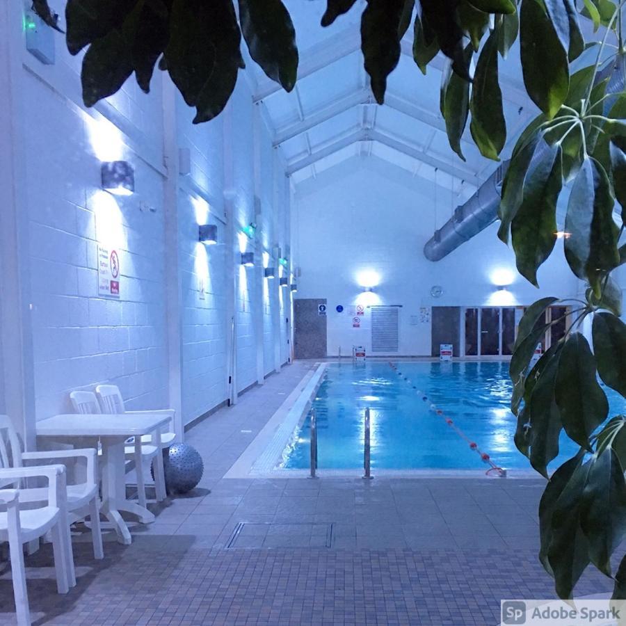 Sea-Haven On Sunrise Ground Floor Holiday Home The Bay ฟายลี ภายนอก รูปภาพ