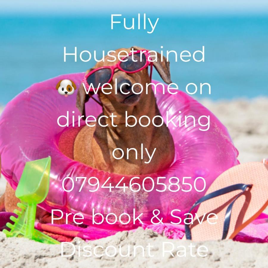 Sea-Haven On Sunrise Ground Floor Holiday Home The Bay ฟายลี ภายนอก รูปภาพ