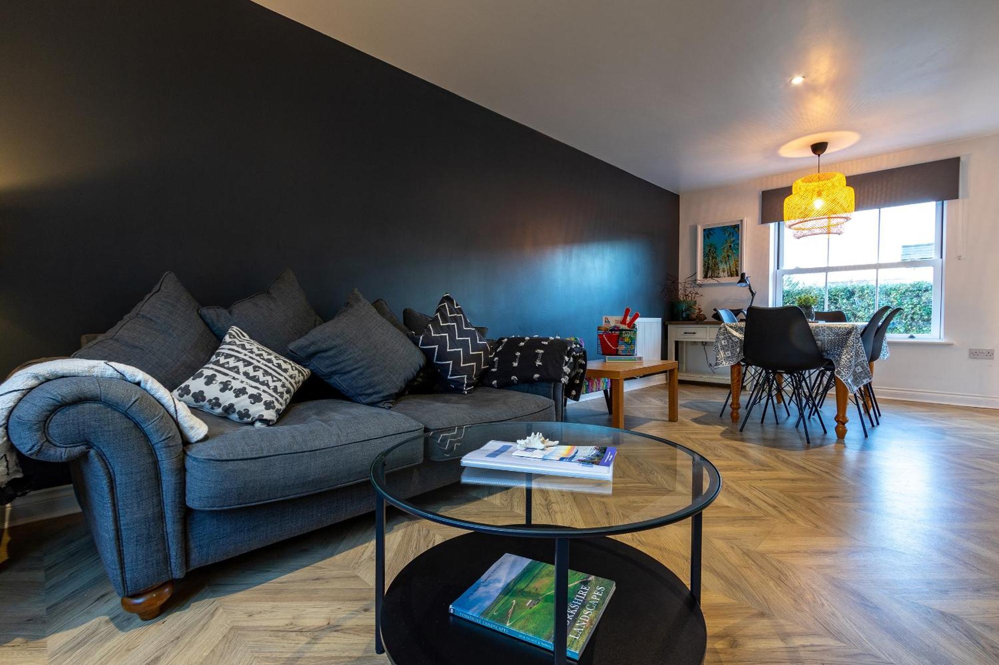 Sea-Haven On Sunrise Ground Floor Holiday Home The Bay ฟายลี ภายนอก รูปภาพ